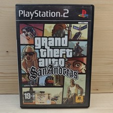 Grand Theft Auto: San Andreas