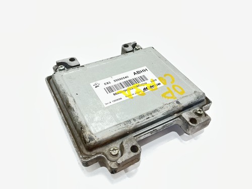 Centralina motore ecu - ecu, opel
