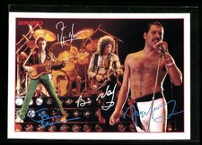 Cartolina I Musicisti dei