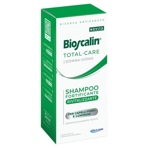 Bioscalin total care - bioscalin, shampoo