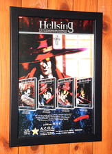 Hellsing anime manga - manga, vecchio