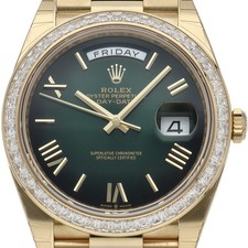 Orologio ROLEX Day-Date 40 con