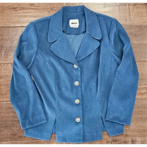 Blazer shacket vintage retrò