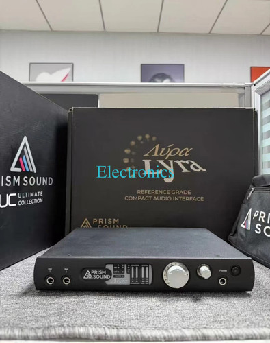 Scheda audio prism - scheda, lyra2