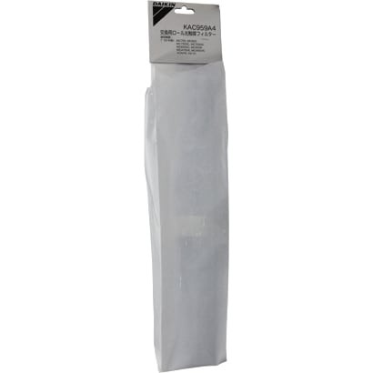 Filtro fotocatalizzatore - , a