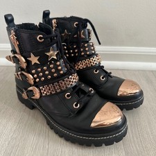 Stivali da combattimento Ivy