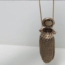 Portamonete inglese anni 20