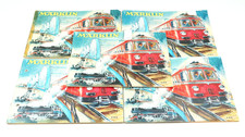 Märklin 1955 D55 D catalogo