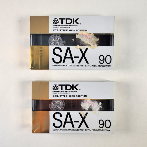 Lotto audiocassette - 2x,