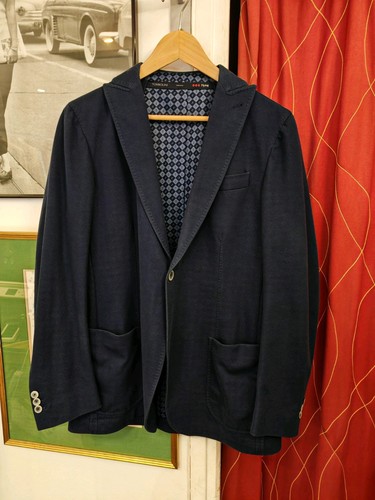 Giacca blazer uomo tombolini - giacca,