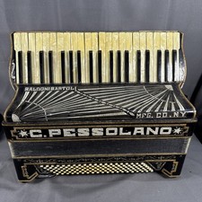 Fisarmonica Baldoni Bartoli