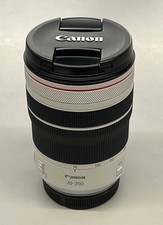 CANON RF 70-200mm f4 L IS USM