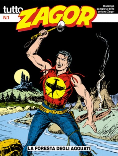 Tutto zagor dal 143 - 55,