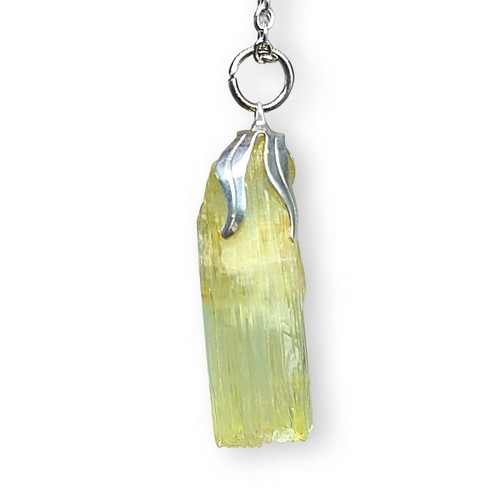 Tenet pietra hiddenite - pietra,