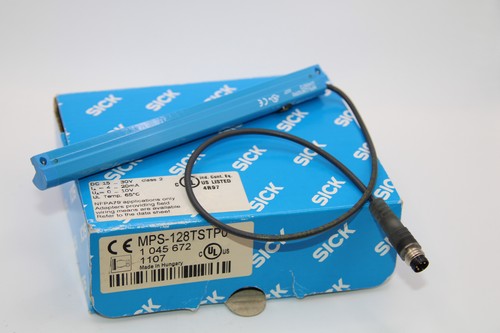 Sick mps 128tstp0 - sick, (1045672)
