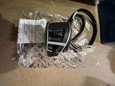 2D000227 Comando Manubrio SX