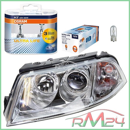 Faro anteriore osram - 1x, sx
