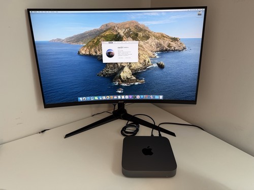 Mac mini 2018 ghz - mini, 6-core