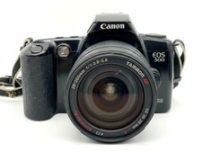 Canon EOS 500 + Tamron