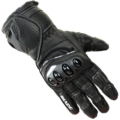 Guanti moto pelle estivi - moto,