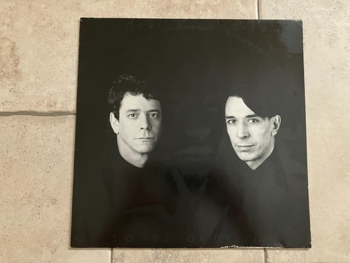 Lou reed john cale - lou, ‎_