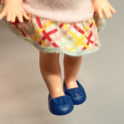 Barbie kelly scarpe - barbie,