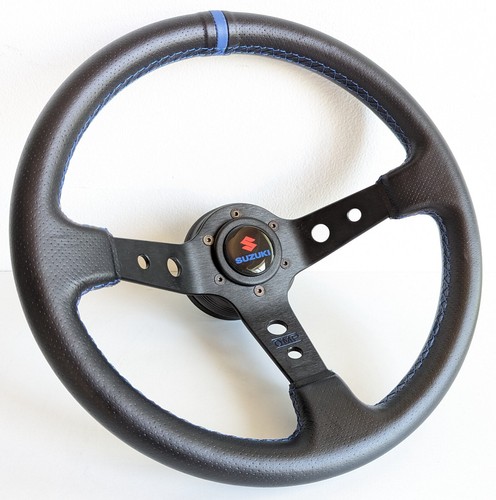 Volante adatto per - suzuki, deep