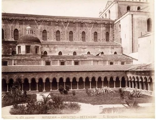 Monreale palermo sicily - monreale,