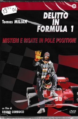 Dvd delitto formula ita - in,
