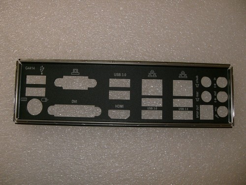 Atx mascherina o shield - i/o,