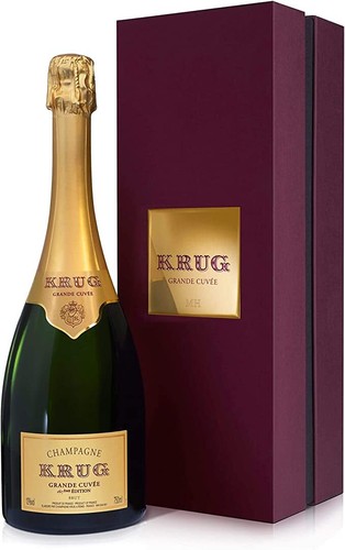 Champagne krug grande - champagne, cuvee