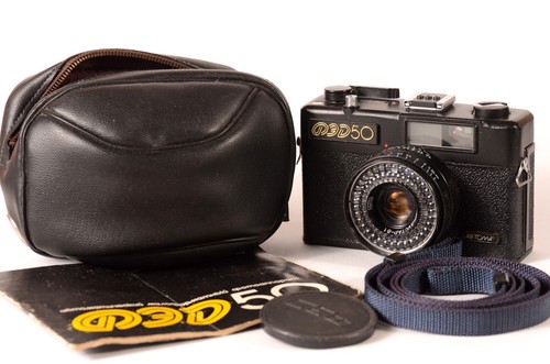 Fed checked urss lomo - 50,