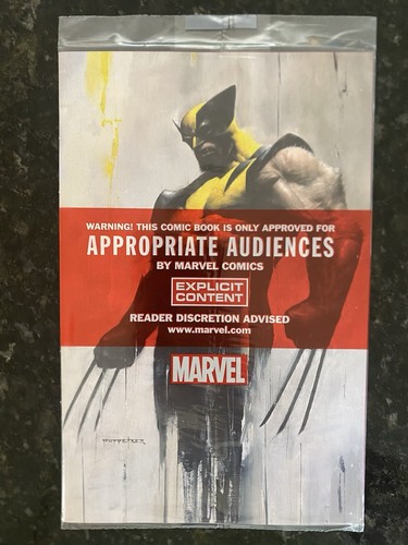 Wolverine revenge puppeteer - #1,