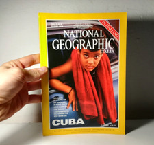RIVISTA NATIONAL GEOGRAPHIC