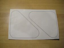 Decals adesivi oro per Ducati