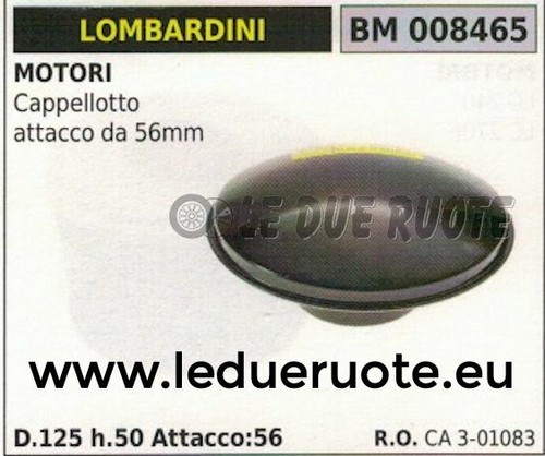 Cappello cappellotto superiore - cappello,