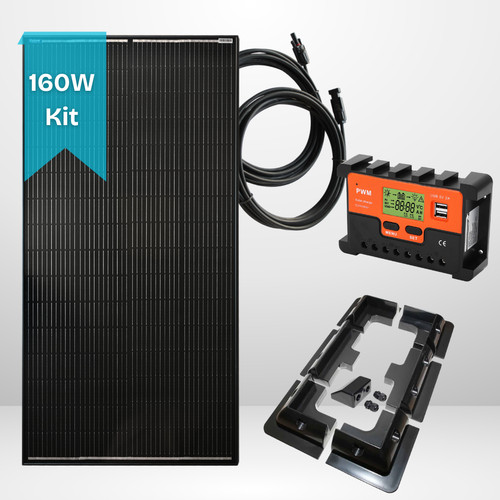 Kit pannello solare - kit,