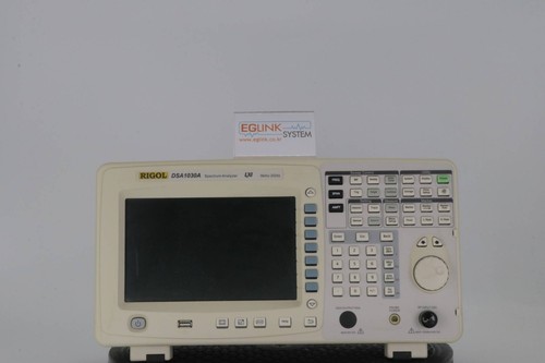 Rigol dsa1030a analizzatore - rigol,