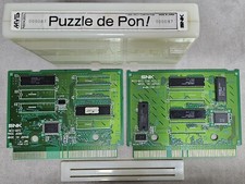 Puzzle de Pon! Snk Neo Geo Mvs