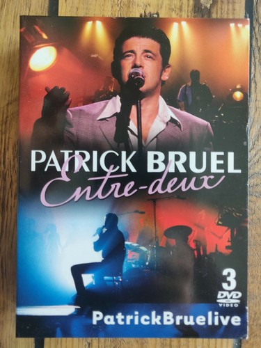 Coffret dvd vidéo patrick - coffret,