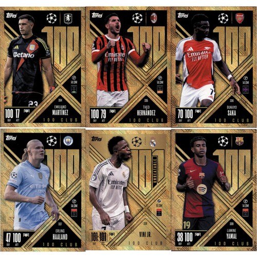 Match attax champions league - champions,