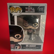 Funko Pop! Vinile: Marvel -
