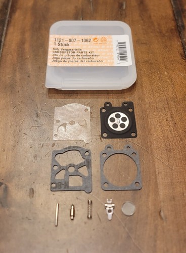 Kit ricostruzione carburatore - ricostruzione,
