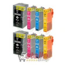 Kit cartucce 920xl per - kit,