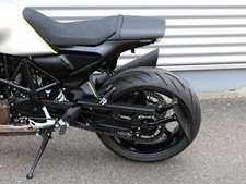 Portatarga laterale Husqvarna