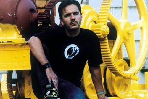 Laurent garnier live - garnier,