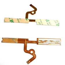 Cavo flessibile spazzola obiettivo 2 pezzi per TAMRON AF 17-50/1:2. Connessione Sony (Pentax) 8mm