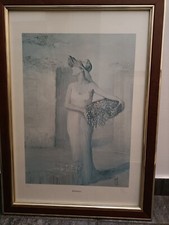 Innocenzo Melani - Le 4 stagioni - 4 fotolitografie firmate dall'autore -