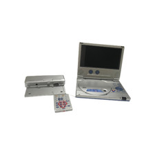 Mustek DVD PL 207A Lettore DVD portatile 294766-935