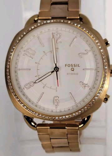 Fossil hybrid donna acciaio - fossil,